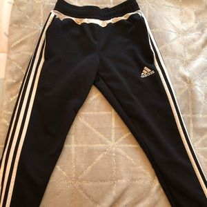Adidas girls track pant